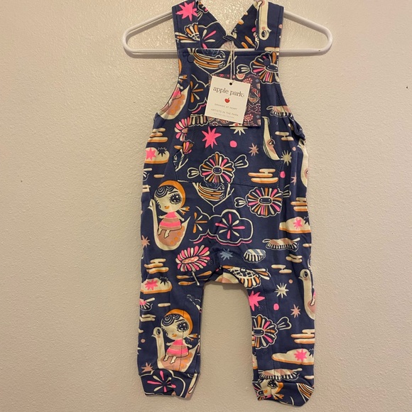 apple park Other - Apple Park Organic Cotton Overalls